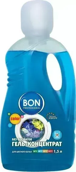 Средство для стирки BON BN-202 1,5л