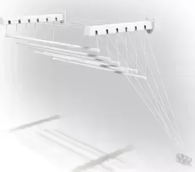 Сушилка для белья    Сушилка для белья GIMI lift 140