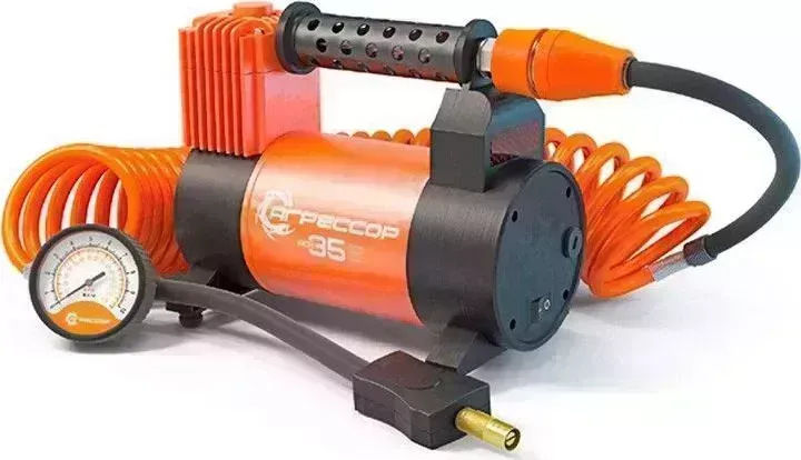 Автокомпрессор Агрессор AGR-35