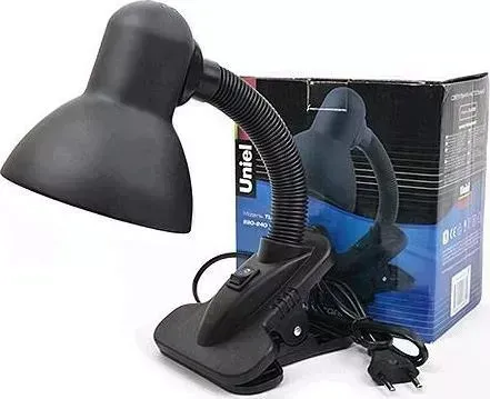 Светильник UNIEL TLI-206 черный