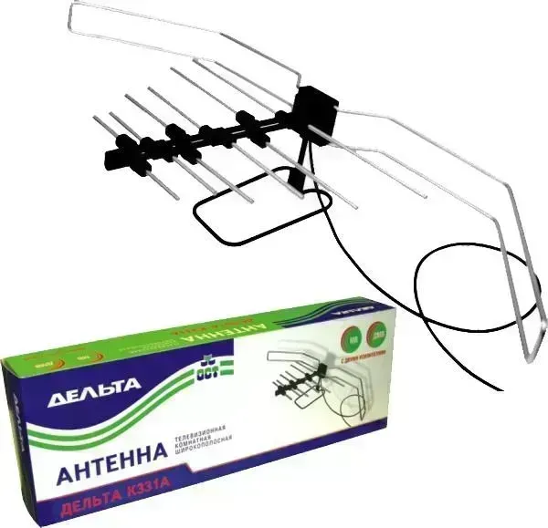 Телевизионная антенна Дельта К 331А