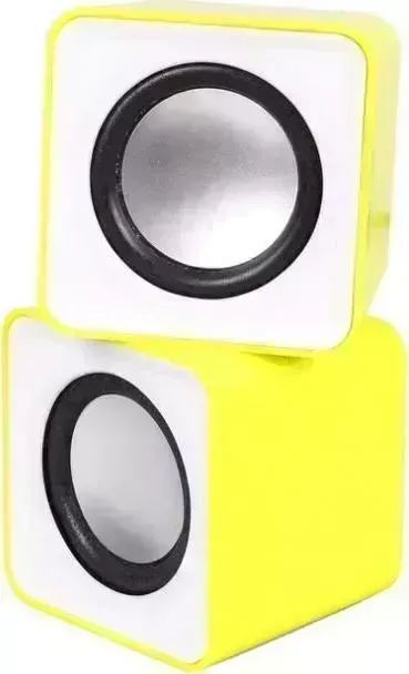 Компьютер  ная акустика Smartbuy SBA-2820 MINI желтый