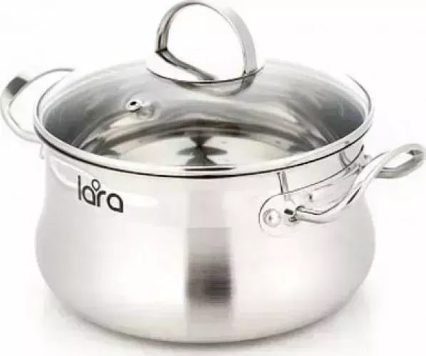 Кастрюля LARA LR02-51
