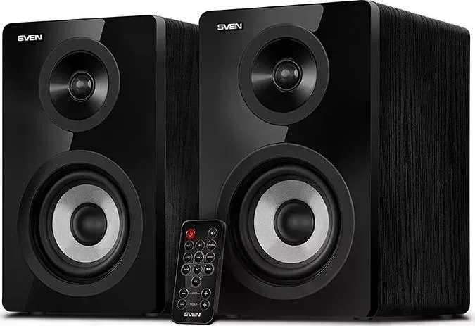 Компьютер SVEN ная акустика SPS-750 черный