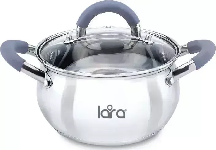 Кастрюля LARA LR02-482 BELL