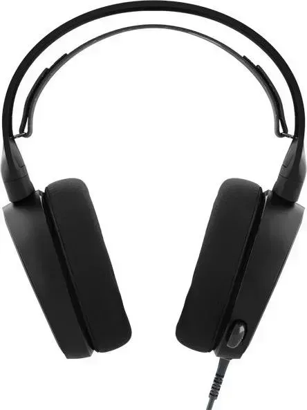 Наушники STEELSERIES Arctis 3 черный (61433)