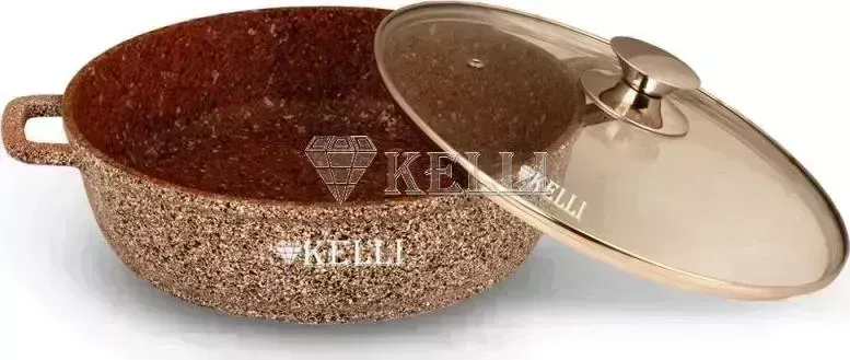 Сотейник KELLI KL-4019-28