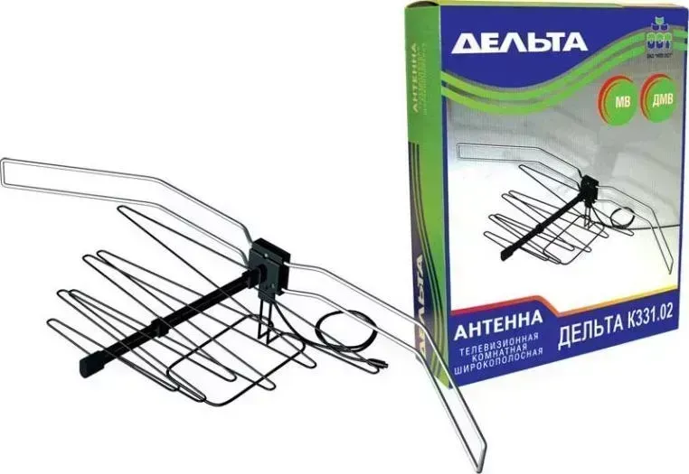 Телевизионная антенна Дельта К 331.02