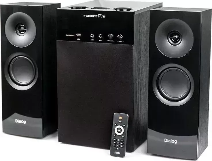 Компьютер  ная акустика Dialog AP-250 BLACK