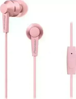 Наушники PIONEER SE-C3T-P розовый