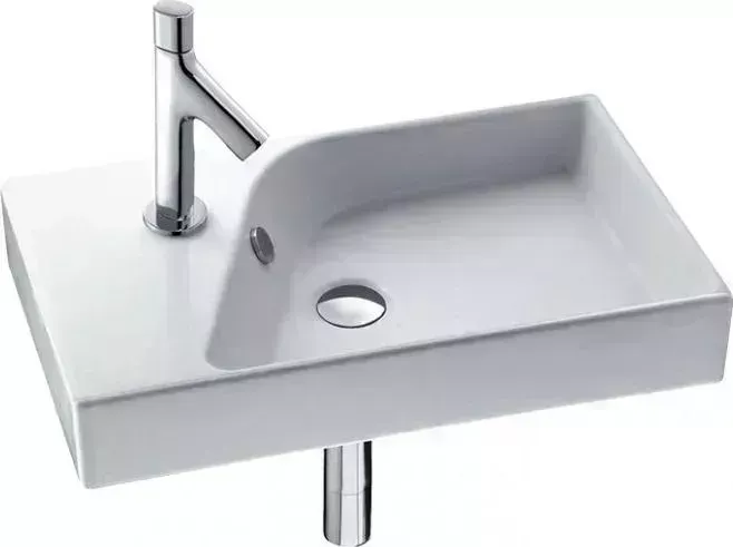 Раковина  Formilia Rythmik 60x37см Белый (EXR112-00)
