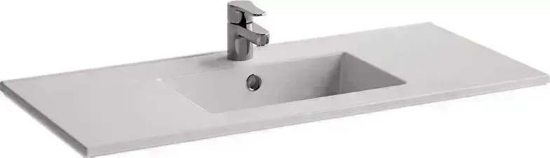 Раковина  EXT112-00 Ola 81x46см белый (EXT112-00)