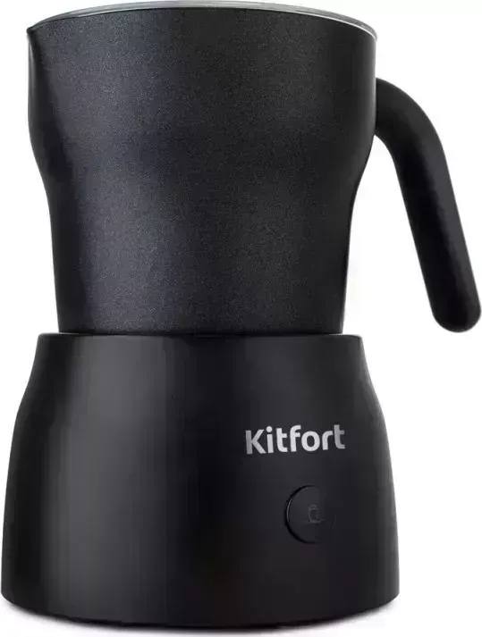 Вспениватель молока KITFORT KT-710 черный