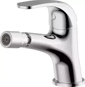 Смеситель для биде Bravat FIT F3135188CP