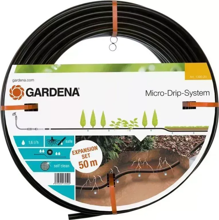 Шланг GARDENA 50м (01395-20.000.00)