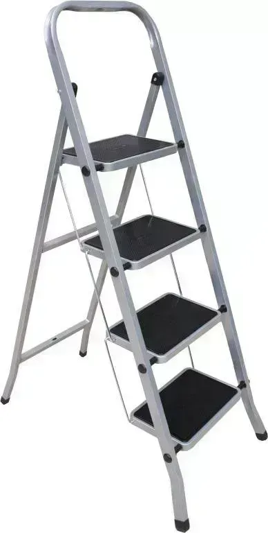 Лестница    Лестница Zalger 511-4 4ст. сталь