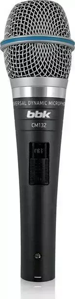Микрофон BBK CM-132 темно-серый