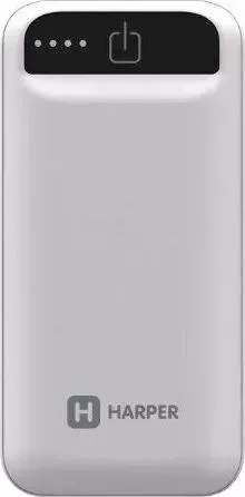 Внешний аккумулятор HARPER PB-2605 White