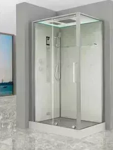 Душевая кабина TIMO Helma H-520 R 120х90х220 см