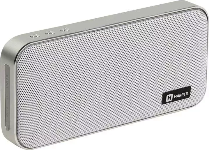 Портативная акустика HARPER PSPB-200 White
