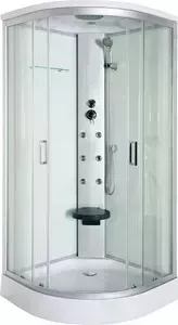 Душевая кабина Luxus 836 90х90х220 см
