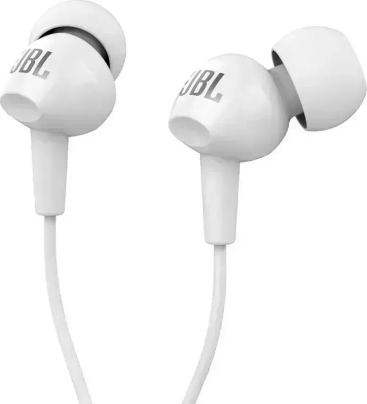Наушники JBL C100 White
