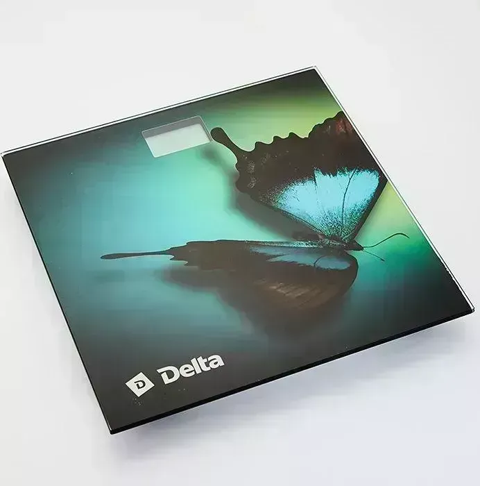 Весы напольные DELTA D-9227