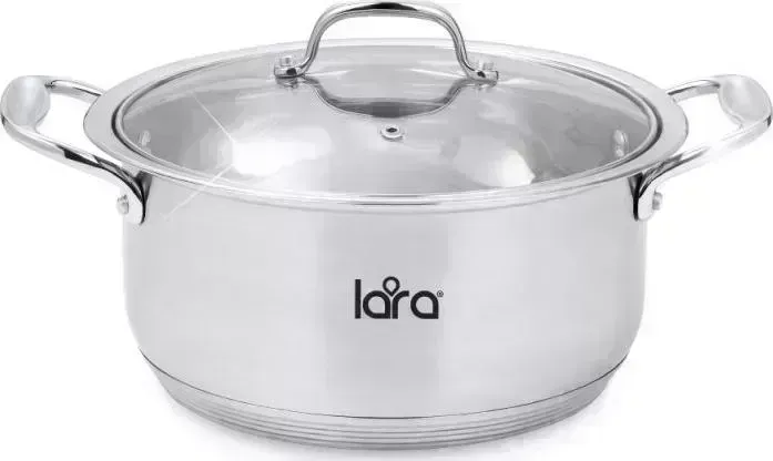 Кастрюля LARA LR02-490