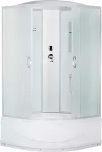 Душевая кабина ERLIT 100х100х215 см (ER3510TP-C3)