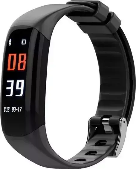 Фитнес-браслет JET Sport FT-5C black