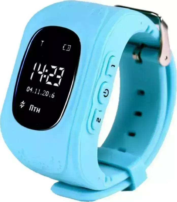 Умные часы JET Kid Start blue