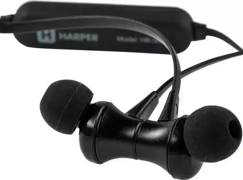 Наушники HARPER HB-305 BLACK