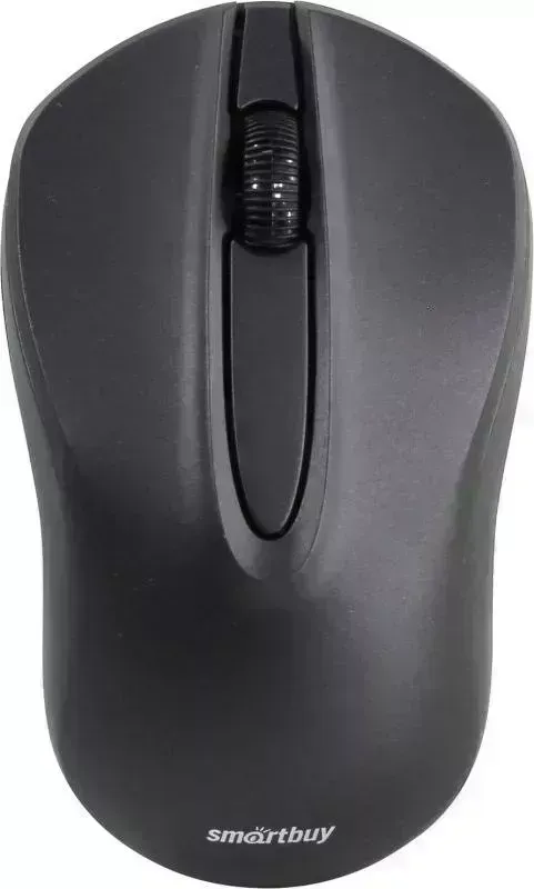 Мышь компьютерная  Smartbuy SBM-329AG-K ONE черная