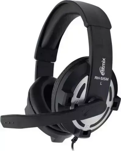 Наушники RITMIX RH-515M