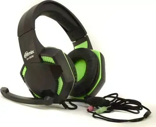 Наушники RITMIX RH-560M