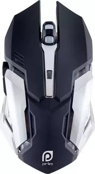 Мышь компьютерная  Perfeo PF-1709-GM SHOOTER