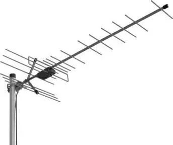 Телевизионная антенна LOCUS Эфир-18 AF (L 035.18DF)