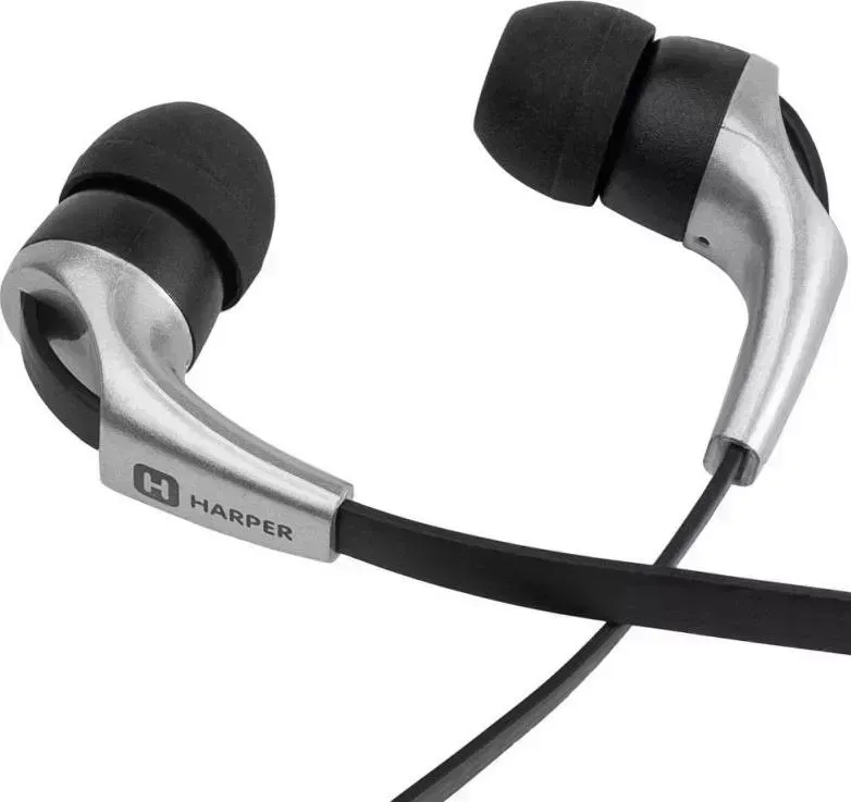 Наушники HARPER HV-402 BLACK