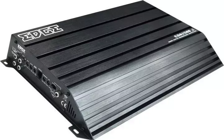 Автомобильный усилитель  Edge EDA1500.1-E8