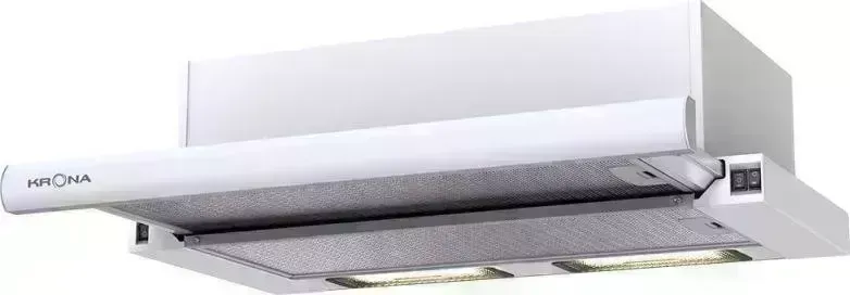 Вытяжка KRONA Kamilla 600 SUPERNOVA W