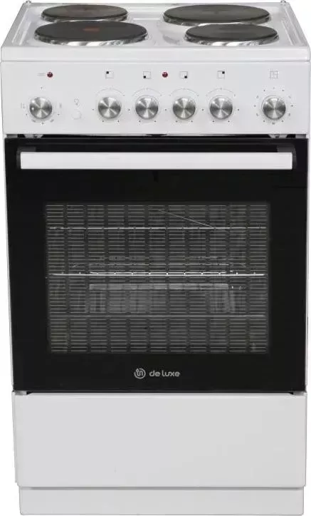 Плита электрическая LUXE De 5004.16э