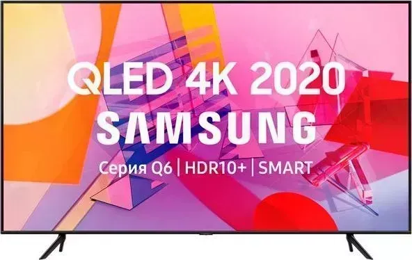Телевизор SAMSUNG QE55Q60TAU