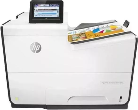 Принтер HP PageWide Ent Color 556dn