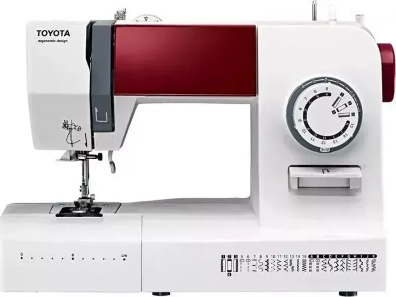 Швейная машина TOYOTA ERGO 26 D