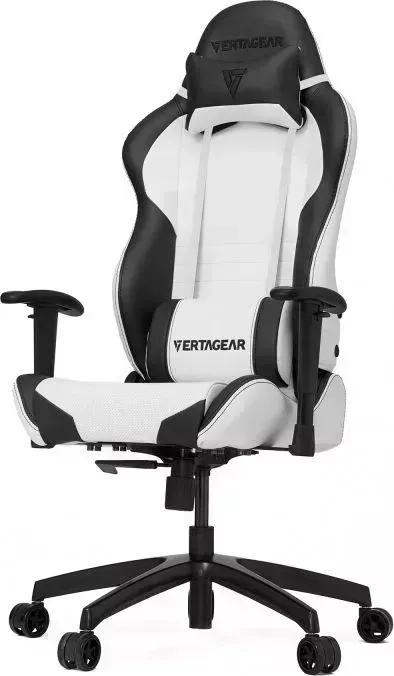 Кресло офисное Vertagear S-Line SL2000 white/black (VG-SL2000_WBK)