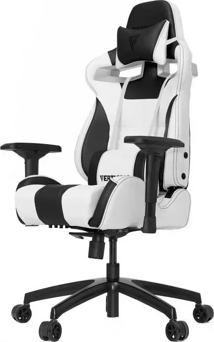 Кресло офисное Vertagear S-Line SL4000 white/black (VG-SL4000_WBK)