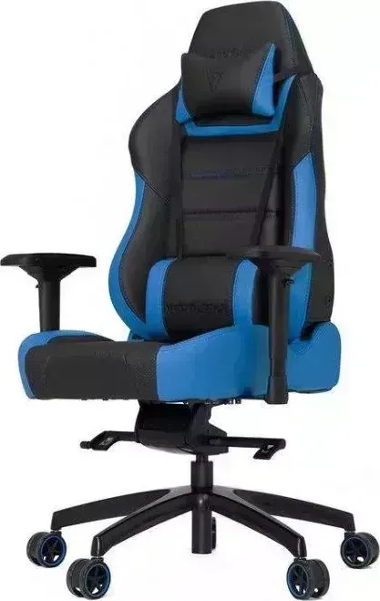 Кресло офисное Vertagear P-Line PL6000 black/blue (VG-PL6000_BL)