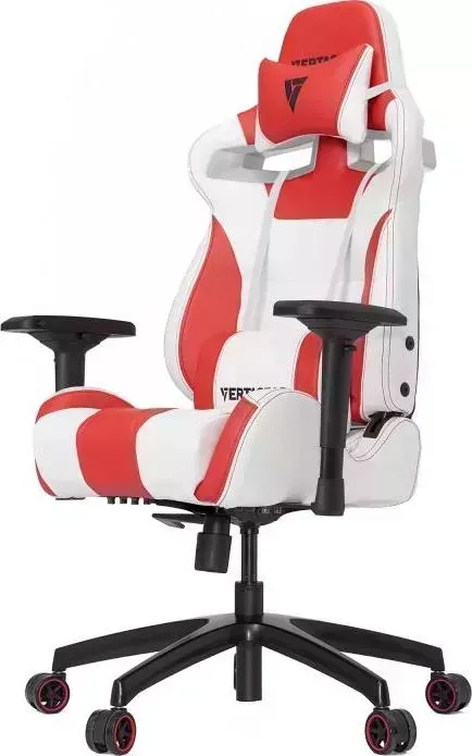 Кресло офисное Vertagear S-Line SL4000 white/red (VG-SL4000_WR)