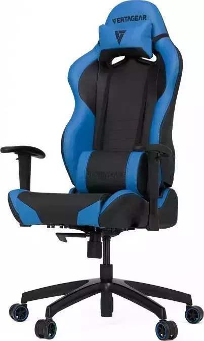 Кресло офисное Vertagear S-Line SL2000 black/blue (VG-SL2000_BL)