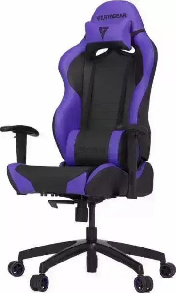 Кресло офисное Vertagear S-Line SL2000 black/purple (VG-SL2000_BP)